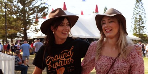 Photo From Groundwater Country Music Festival Facebook Page Photo From Groundwater Country Music Festival Facebook Page